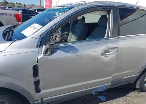 2008 Saturn Vue 4-Cyl Xe z USA, uszkodzony, nr VIN 3GSCL33P08S689738